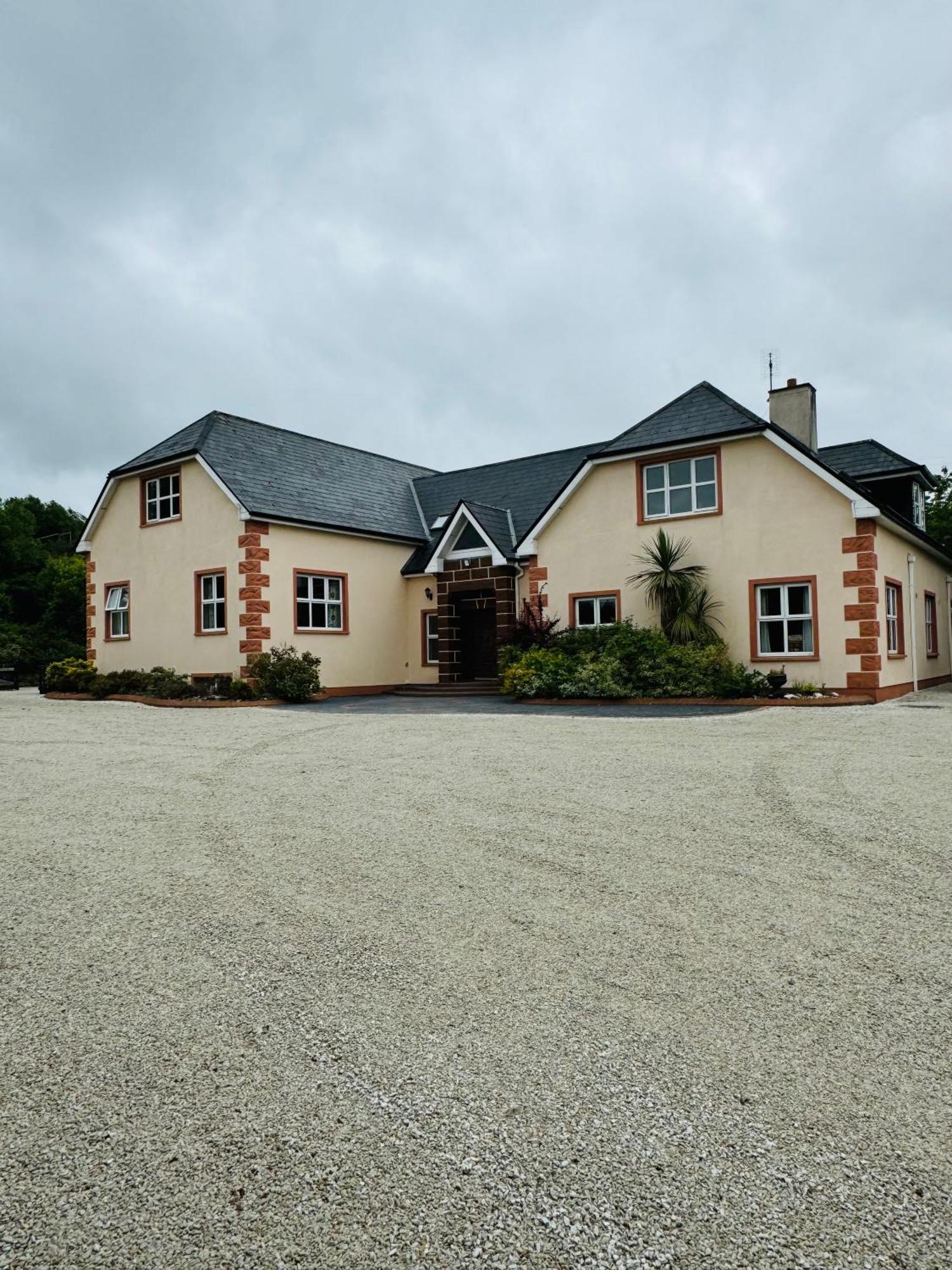 Ashville Guesthouse Westport Zewnętrze zdjęcie