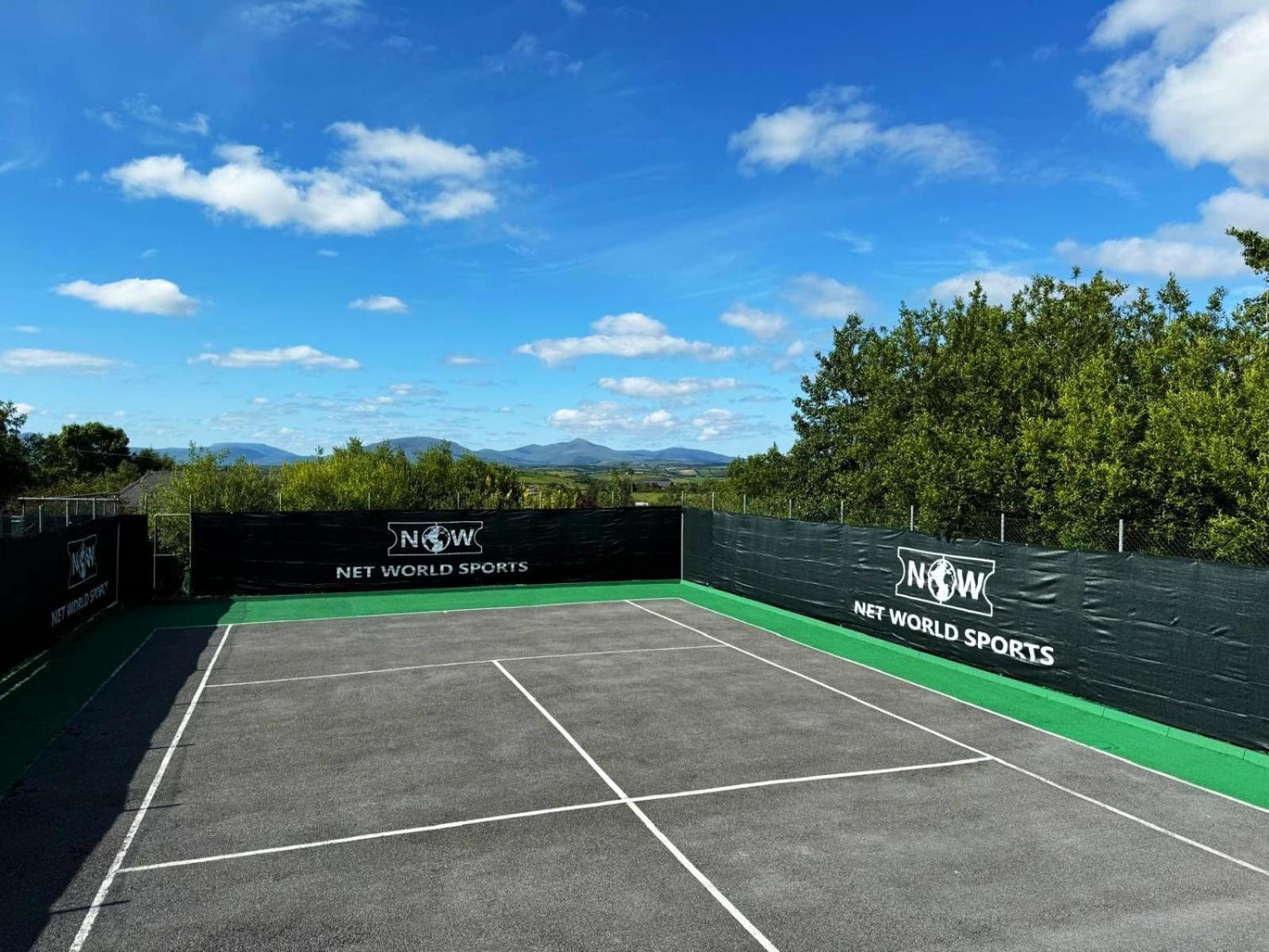 Ashville Guesthouse Westport Zewnętrze zdjęcie