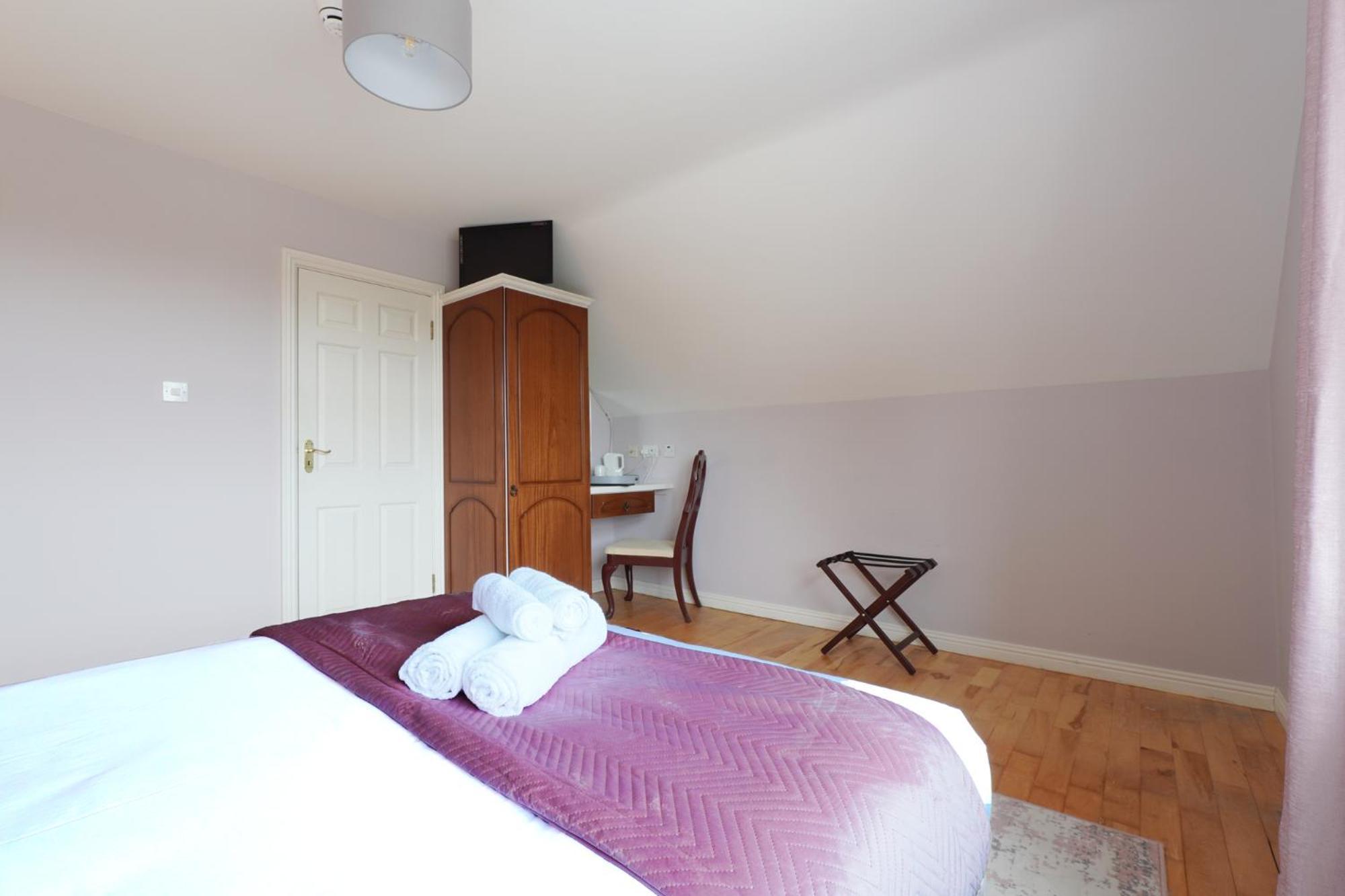 Ashville Guesthouse Westport Zewnętrze zdjęcie
