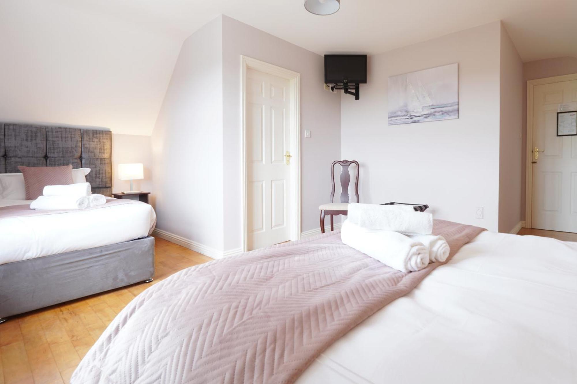 Ashville Guesthouse Westport Zewnętrze zdjęcie